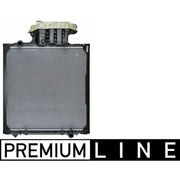 Mahle Engine Radiator fits Man Tga 1999-2011