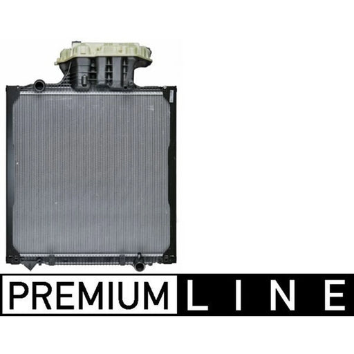 Mahle Engine Radiator fits Man Tga 1999-2011