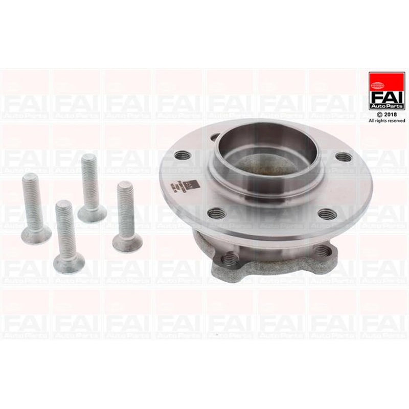 FAI 2 x Wheel Bearing Kits fits BMW X1 2009-2015