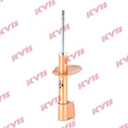 KYB 2 x Shock Absorbers fits Renault Clio I 1991-1996 1.8