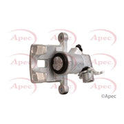 Apec 2 x Rear Brake Calipers fits Hyundai I10 I 2007-2013 1.0 1.1 1.2