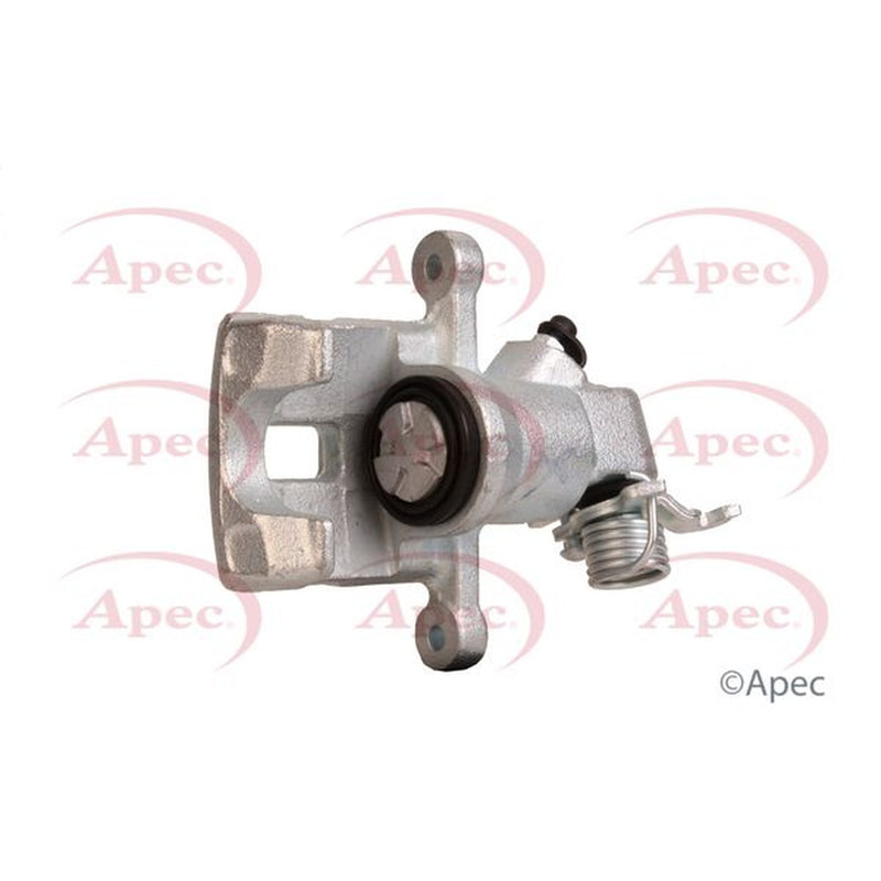 Apec 2 x Rear Brake Calipers fits Hyundai I10 I 2007-2013 1.0 1.1 1.2