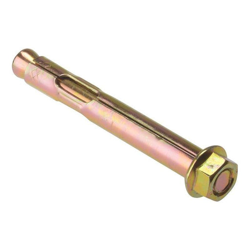Forgefix Sleeve Anchor Fixing Hex Nut M12 x 99mm Bag 5 ForgeFix - NN4 Online