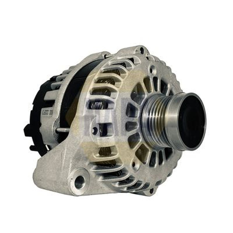 NAPA Car Alternator 12V fits Ssangyong Actyon I 2005-2013 2.0