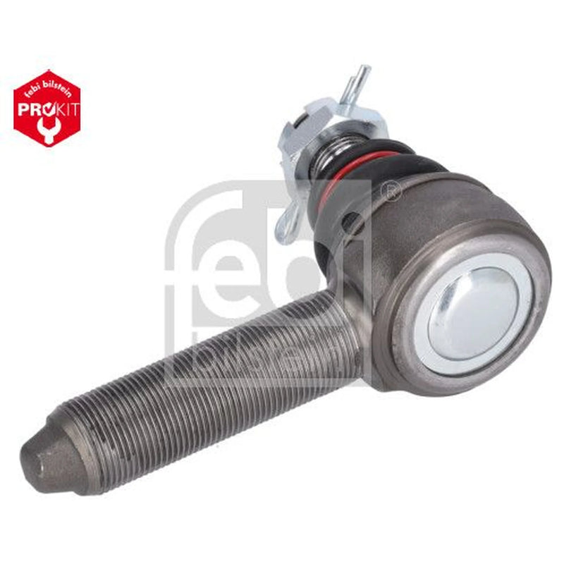 Febi Steering Tie Rod End Ball Joint Front Right 03135