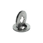 Bosch 2 x Vented Brake Discs fits Ford Ranger 1999-2012 2.5