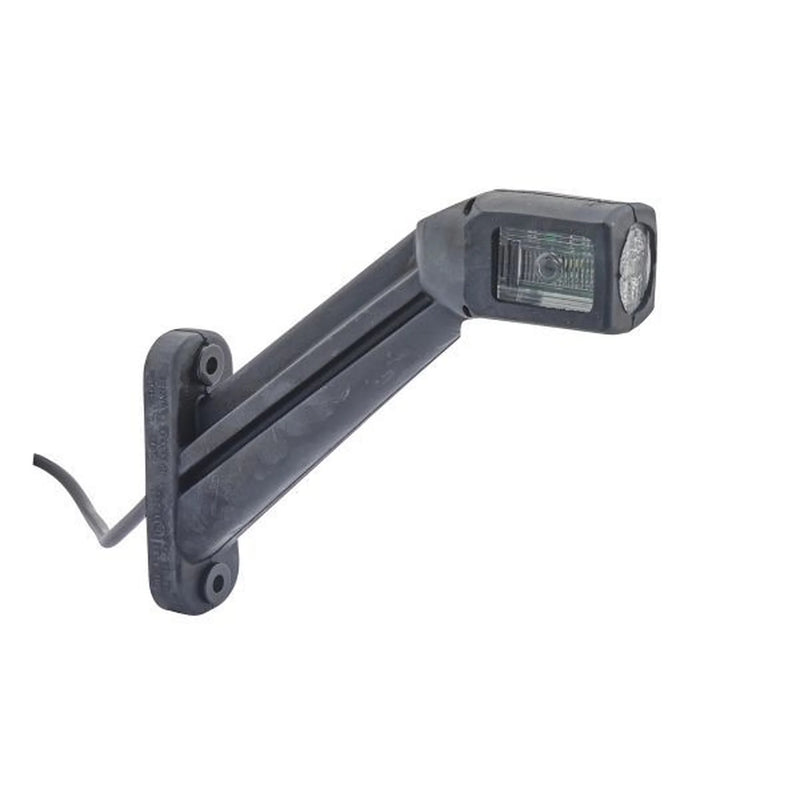 Hella Outline Mkr Lamp Po S Sml Rh Lateral Mounting 2XS 011 744-101 908462 2XS