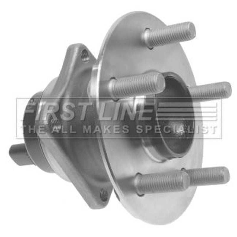 First Line Wheel Bearing Kit fits Toyota Prius Liftback 2003-2009 1.5