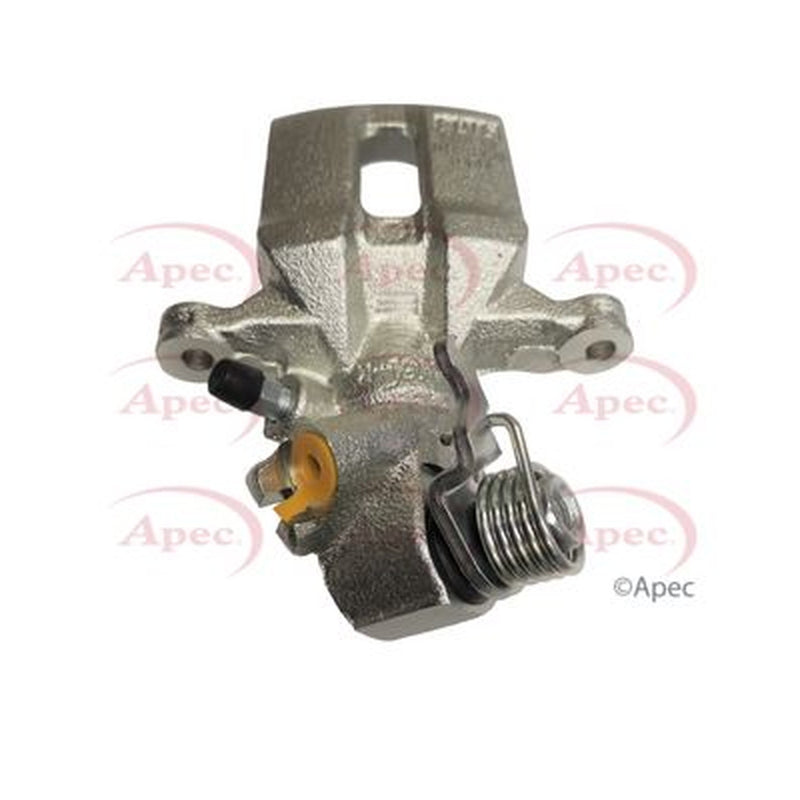 Apec 2 x Rear Brake Calipers fits Honda Civic VIII 2005-2012 1.3 1.6 1.8