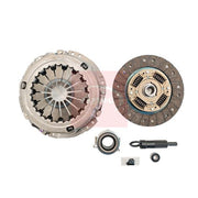 Apec Clutch Kit Set 3pc fits Toyota Carina V 1987-1992 1.6