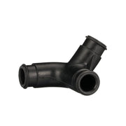 Gates Crankcase Ventilation Hose 125mm fits Audi A4 B5 1997-2000 1.8