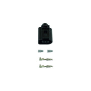 Connect for VW Group Electrical Female Connectors 1.5mm 2 Pin Kit 25pc 37365 Tool Connection - Dynamic Drive