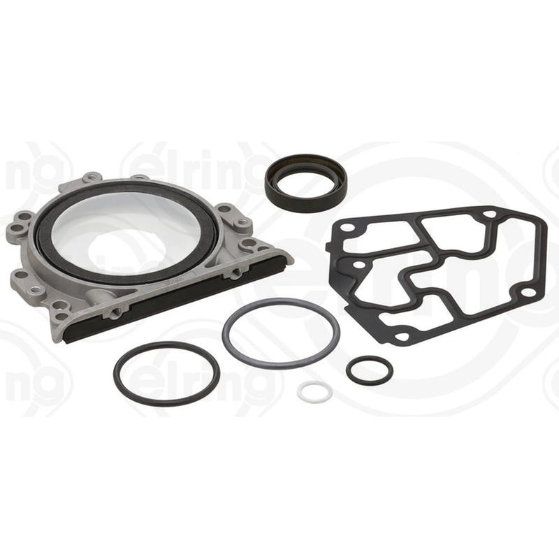 Elring Crankcase Gasket Kit ID fits Audi A3 1996-2003 1.9