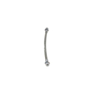 Bosch Brake Hydraulic Hose Line Rear fits Toyota Yaris 1999-2005 1.0 1.3 1.4