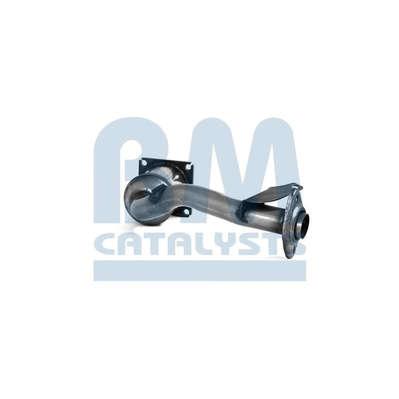 BM Catalysts Homologated Petrol Cat fits Peugeot 206 1998-2007 1.1