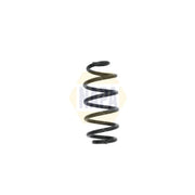 NAPA 2 x Suspension Springs fits Audi A6 C6 2004-2011 2.0 2.4 2.7 2.8 3.0 3.2