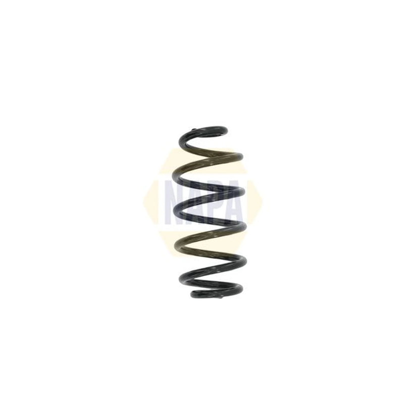 NAPA 2 x Suspension Springs fits Audi A6 C6 2004-2011 2.0 2.4 2.7 2.8 3.0 3.2
