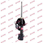 KYB Shock Absorber Damper Strut Front fits Chrysler Voyager II 1990-1995