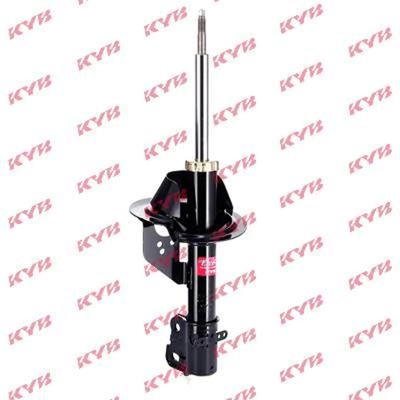 KYB Shock Absorber Damper Strut Front fits Chrysler Voyager II 1990-1995