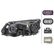 Hella Headlight Headlamp D3S/H7 Right fits VW Tiguan 2007-2018 1.4 2.0