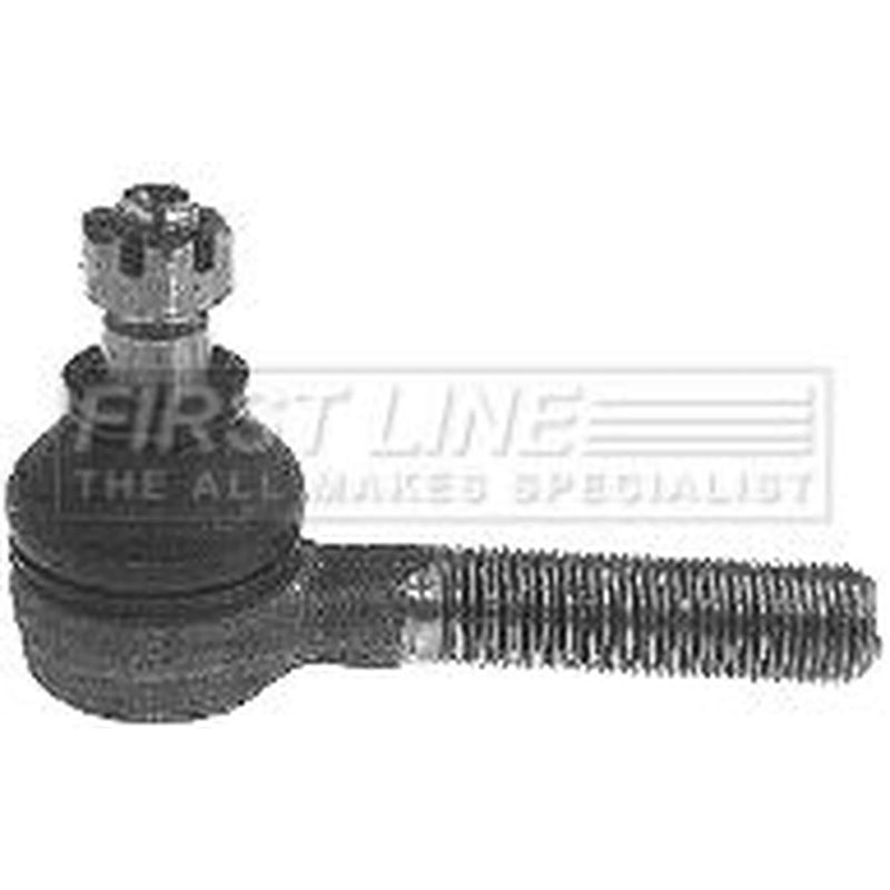 First Line Steering Tie Rod End Ball Joint fits Mercedes-Benz 123 1976-1985