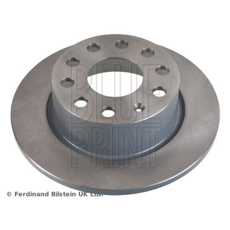 Blue Print 2 x Rear Brake Discs ADV1843109-x2