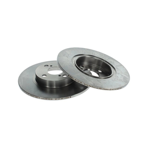 Bosch Front & Rear Brake Discs & Pads fits Toyota Corolla 1997-2001 1.3