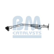 BM Catalysts Exhaust Pipe OD fits Fiat Punto 1993-2000 1.2