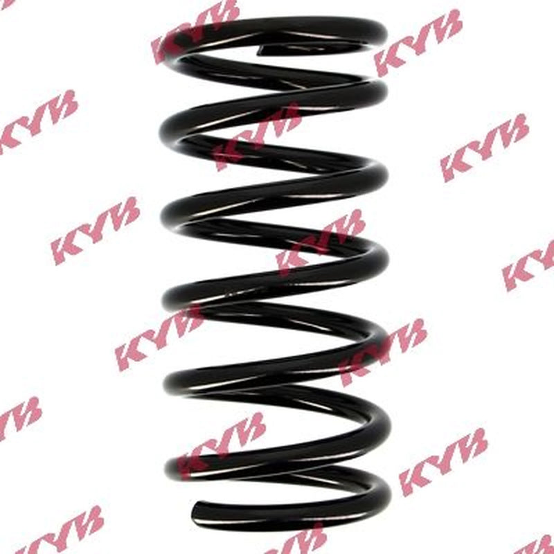 KYB Rear Suspension Coil Spring fits Ford Sierra I 1982-1986 2.8