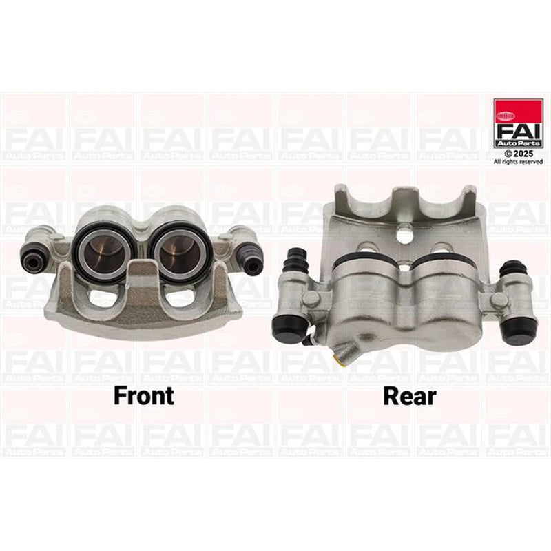 FAI Brake Caliper Assembly Front Left fits Mercedes-Benz Sprinter 3,5-T