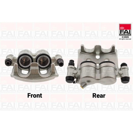 FAI Brake Caliper Assembly Front Left fits Mercedes-Benz Sprinter 3,5-T