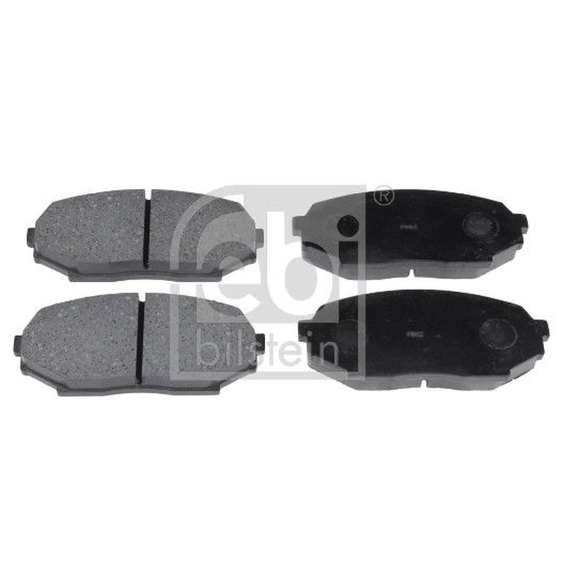 Febi Front Brake Pad Set 16496