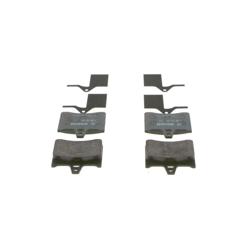 Bosch Front & Rear Pads fits Citroën Xantia 1995-2003 1.8 1.9 2.0