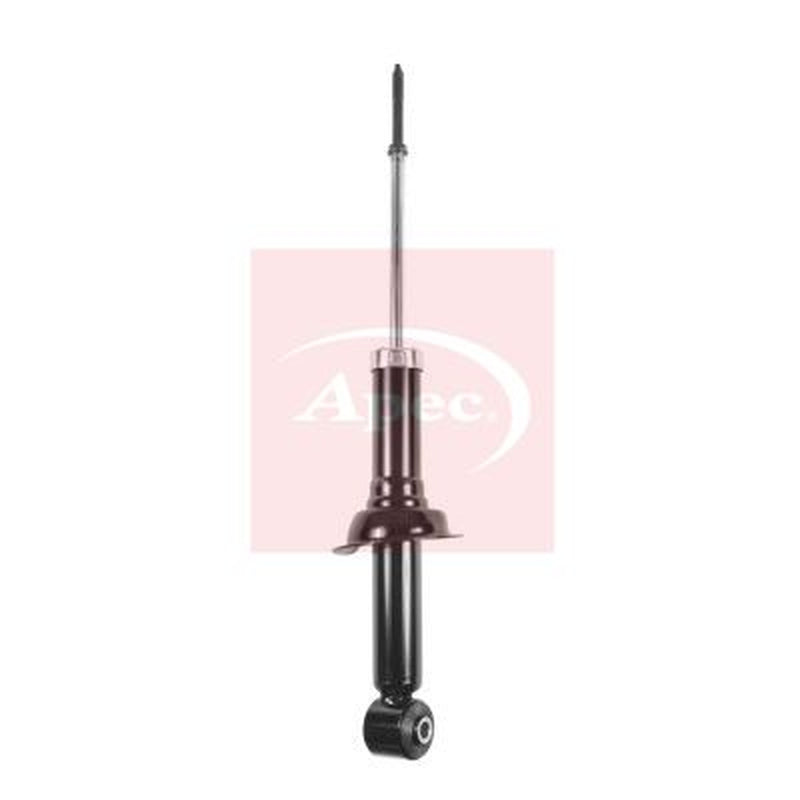Apec Shock Absorber Damper Strut Rear Left fits Mitsubishi Outlander II