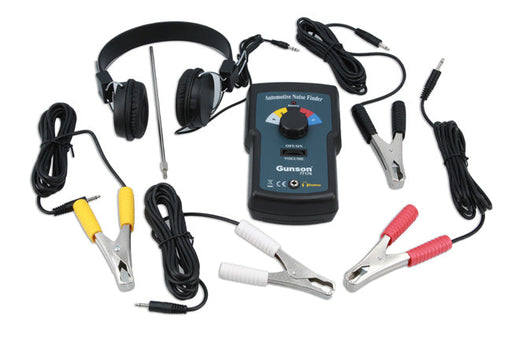 Gunson Multi-Channel Automotive Noise Finder Laser - Town Tools