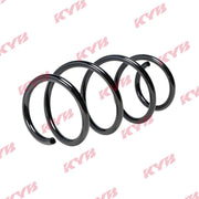 KYB Front Suspension Coil Spring fits VW T-Cross 2018 on 1.6