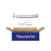 Hella Exhaust Pipe OD fits Peugeot 206 1998-2007 1.1