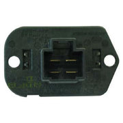 Mahle Heater Blower Resistor fits Kia Picanto I 2004-2011 1.0 1.1