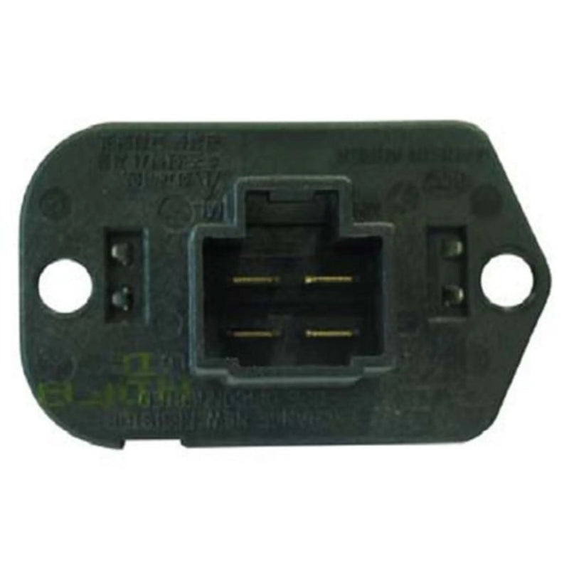 Mahle Heater Blower Resistor fits Kia Picanto I 2004-2011 1.0 1.1