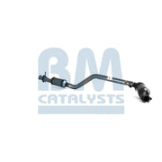 BM Catalysts Homologated Petrol Cat fits Mercedes-Benz Sl 1998-2001