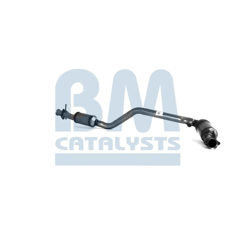 BM Catalysts Homologated Petrol Cat fits Mercedes-Benz Sl 1998-2001