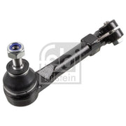 Febi Steering Tie Rod End Ball Joint Front Left 09683