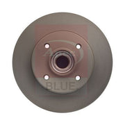 Apec Front & Rear Brake Discs & Pads fits Citroën C4 Cactus 2019 on
