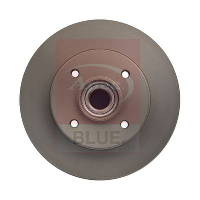 Apec Front & Rear Brake Discs & Pads fits Citroën C4 Cactus 2019 on