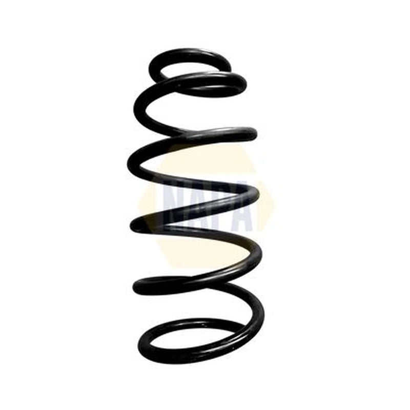 NAPA 2 x Suspension Springs fits VW Golf 1999-2005 2.8