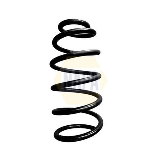 NAPA 2 x Suspension Springs fits VW Golf 1999-2005 2.8