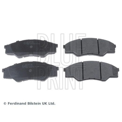 Blue Print Front Brake Pad Set ADT342180