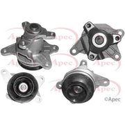 Apec Engine Cooling Water Pump fits Fiat Talento 2016 on 1.6