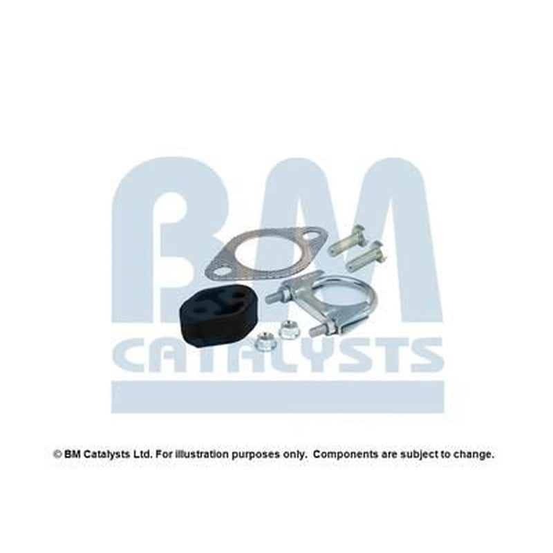 BM Catalysts Exhaust Pipe Mounting Kit