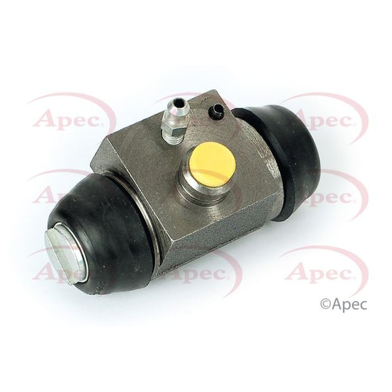 Apec Wheel Cylinder Hydraulic Brake Rear Left fits Ford P 100 II 1987-1992